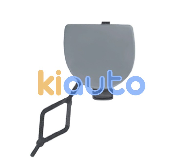 Tapagancho citroen c3 2013-2016 parachoques trasero / imprimado OE 7422F7