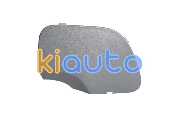 Tapagancho dacia duster 2018-2022 parachoques trasero / gris plata OE 511656133R