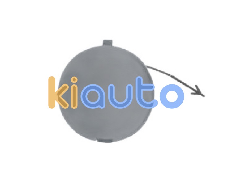 Tapagancho fiat linea 2007-2011 parachoques delantero OE 735439036