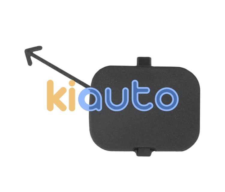 Tapagancho fiat panda 2003-2012 parachoques trasero OE 735357184