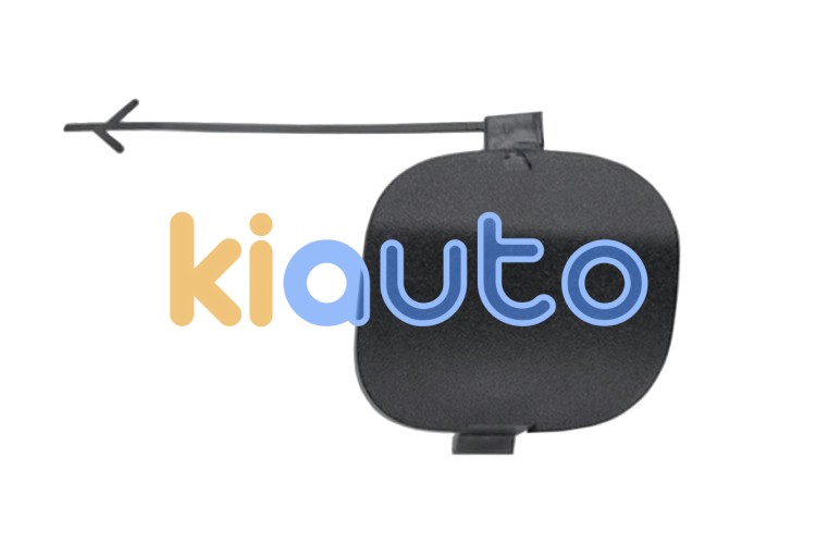 Tapagancho fiat panda 2012-2024 parachoques delantero / rugoso OE 735537027 / 735537018