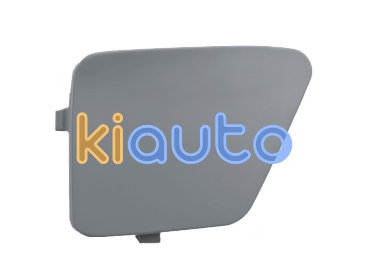 Tapagancho ford c-max 2007-2010 parachoques delantero / imprimado OE 75M5117A989AW / 1472268