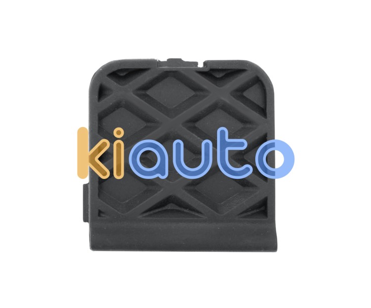 Tapagancho ford focus 2011-2015 parachoques trasero / 5 puertas OE 1705332