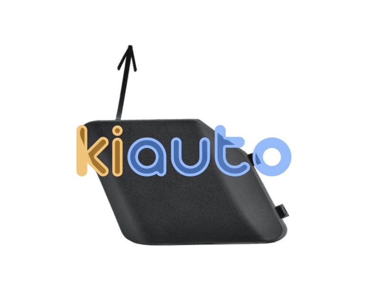 Tapagancho opel movano 2010-2021 parachoques delantero OE 93197276