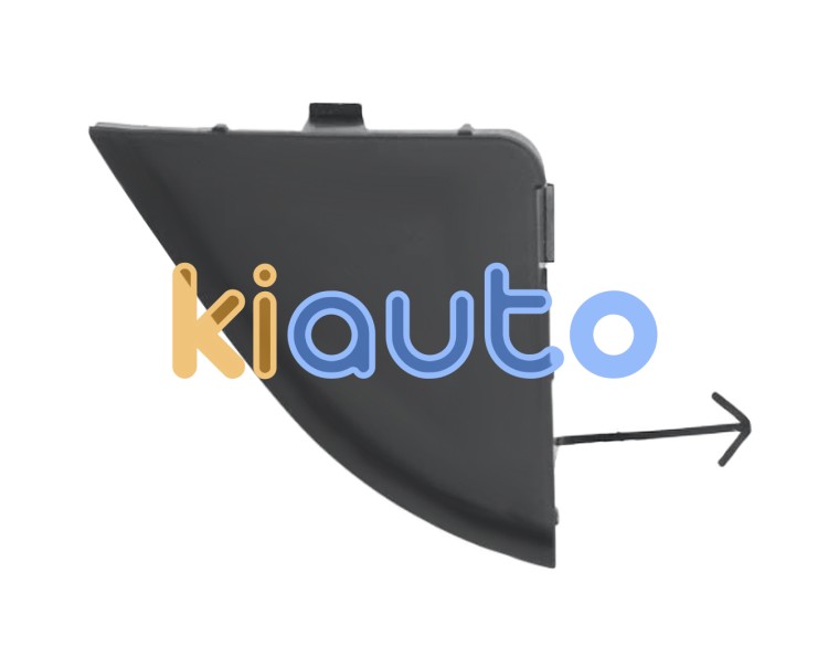 Tapagancho peugeot 107 2012-2014 delantero OE 1607987280