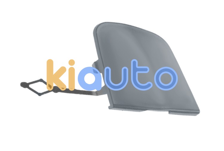 Tapagancho peugeot 2008 2016-2019 parachoques delantero / imprimado OE 1610144180