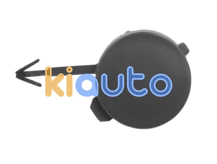 Tapagancho peugeot 307 2001-2005 parachoques trasero / familiar OE 7414AH
