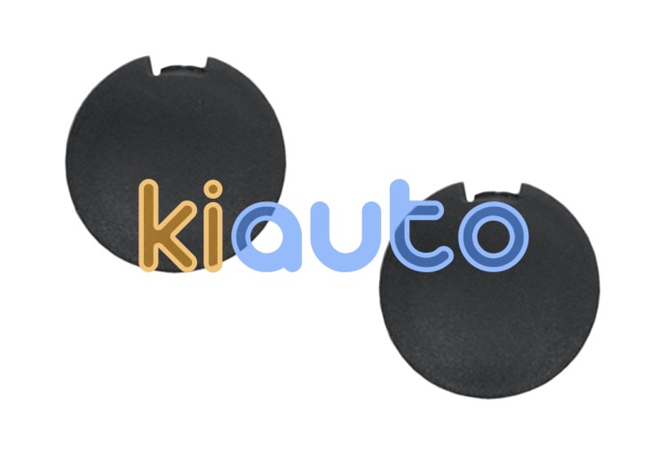 Tapagancho smart fortwo 2012-2014 parachoques delantero / trasero OE A4518850122CC22A