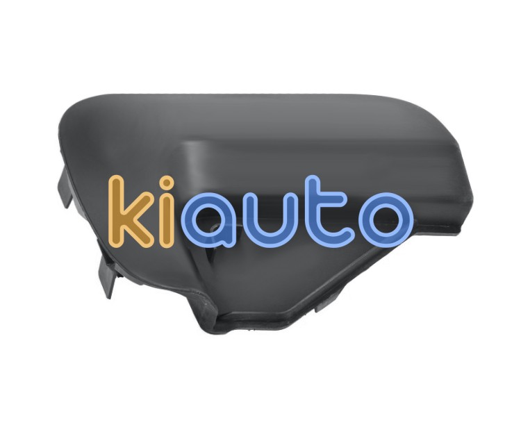 Tapagancho toyota yaris 2011-2014 parachoques delantero / exterior OE 521270D917