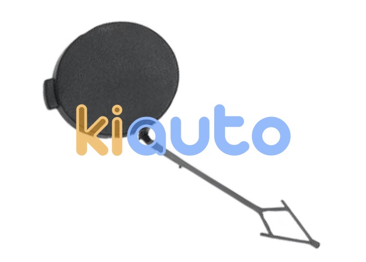 Tapagancho volkswagen caddy 2010-2015 parachoques delantero / van kombi OE 2K58072419B9