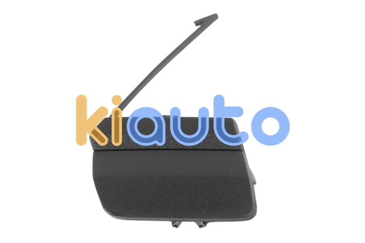 Tapagancho volkswagen caddy 2015-2020 parachoques delantero / modelo van OE 2K5807241A9B9