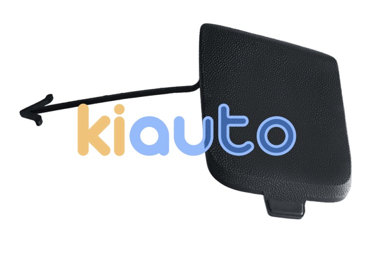Tapagancho volkswagen golf vi 2008-2012 parachoques trasero / modelo gti / gtd OE 5K6807441C9B9