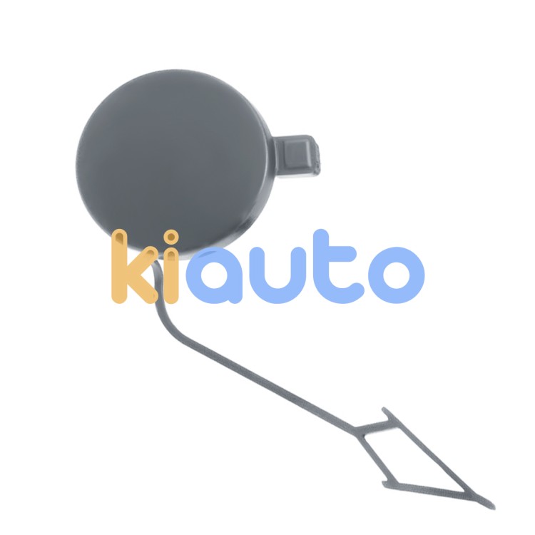 Tapagancho volkswagen golf vii 2012-2017 parachoques delantero / modelo gti / gtd / imprimado OE 5G0807241AGRU