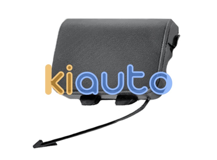 Tapagancho volkswagen jetta 2005-2011 parachoques trasero OE 1K5807441A9B9