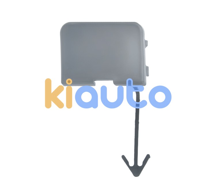 Tapagancho volkswagen passat 2005-2010 parachoques trasero / sedan OE 3C5807441GRU