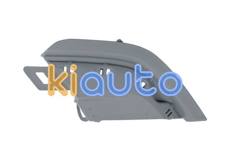 Tapagancho volkswagen tiguan 2016-2020 parachoques delantero / modelo r-line OE 5NA807155GRU