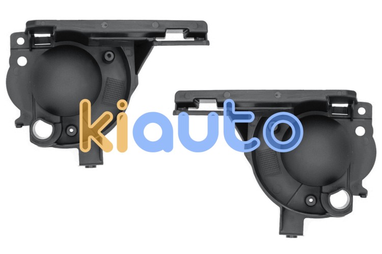 Tapas antinieblas citroen c3 aircross 2020-2024 parachoques delantero / kit / izquierda+derecha OE 16828693XT