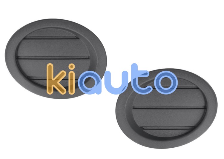 Tapas antinieblas renault kadjar 2015-2018 parachoques delantero / kit / izquierda+derecha OE 263315343R