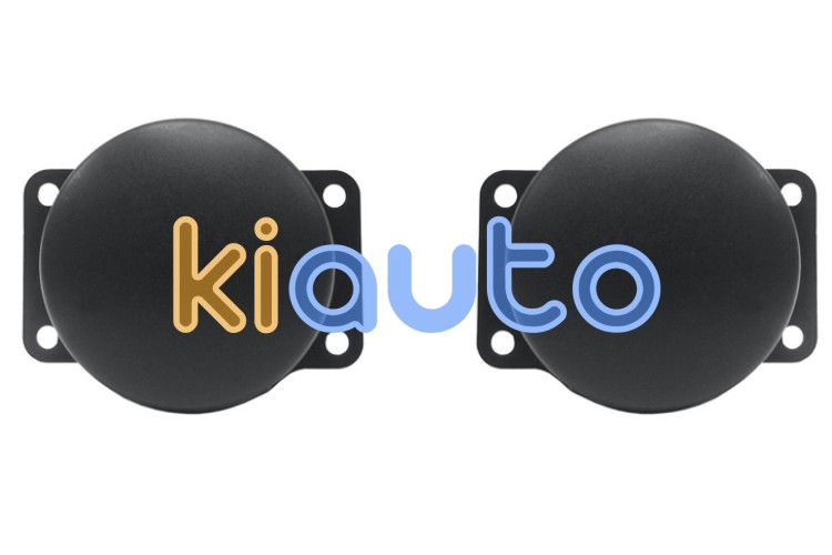 Tapas antinieblas renault kangoo 2013-2021 parachoques delantero / kit / izquierda+derecha OE 7701208643