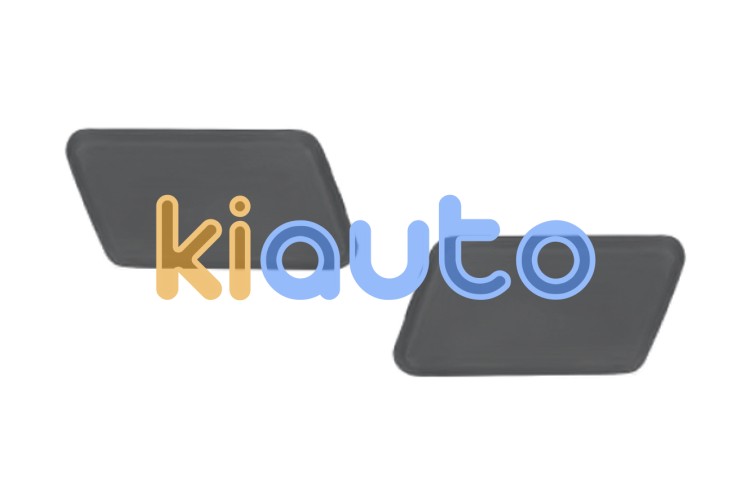 Tapas lavafaros peugeot partner 2015-2018 parachoques delantero / kit / izquierda+derecha OE 1613572880