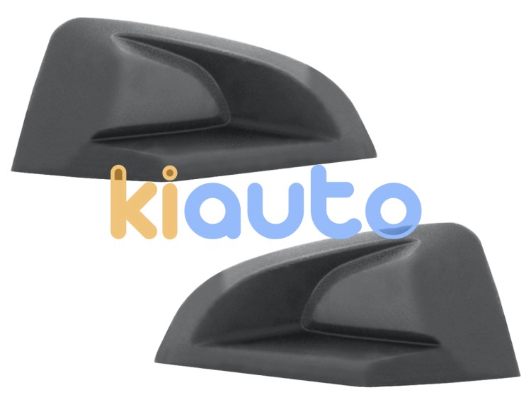 Tapas rejillas peugeot 5008 2016-2021 parachoques delantero / modelo faros led gt-line / kit / izquierda+derecha OE 1617975780