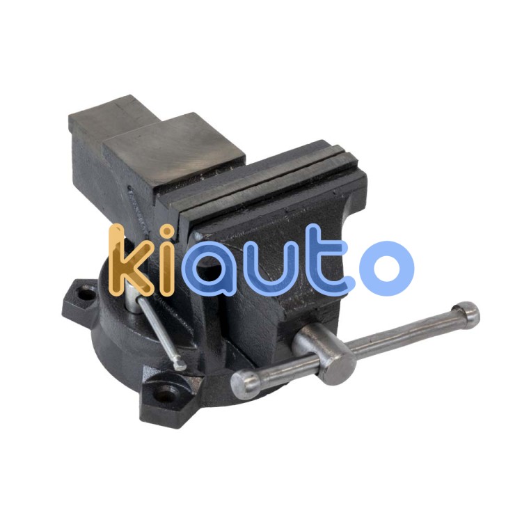 Tornillo de banco base rotativa 4"