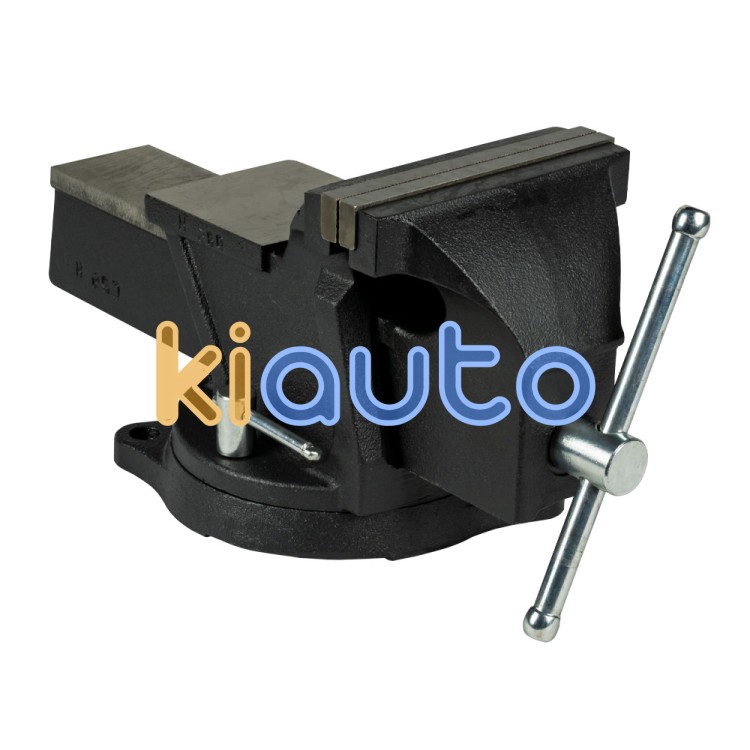 Tornillo de banco base rotativa 6"
