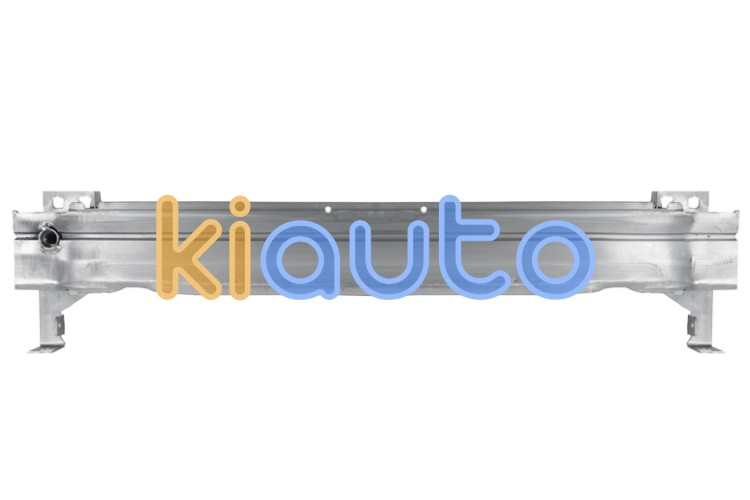 Traviesa audi a1 2010-2014 parachoques delantero / aluminio OE 8X0807109C