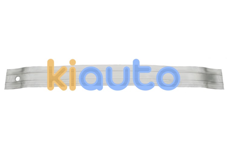 Traviesa audi a3 2003-2005 parachoques delantero / aluminio OE 8P0807113B