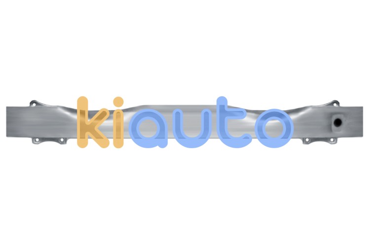 Traviesa audi a6 2016-2019 parachoques trasero / aluminio OE 4G5807309