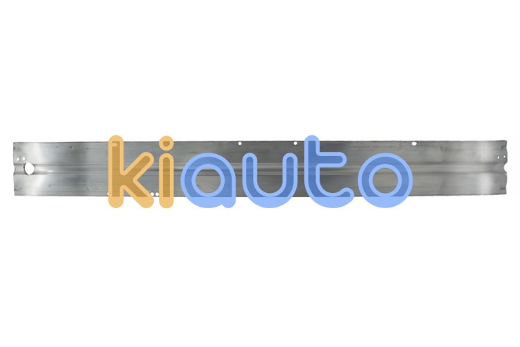 Traviesa audi q5 2008-2012 parachoques delantero / con sensor / aluminio OE 8R0807113C