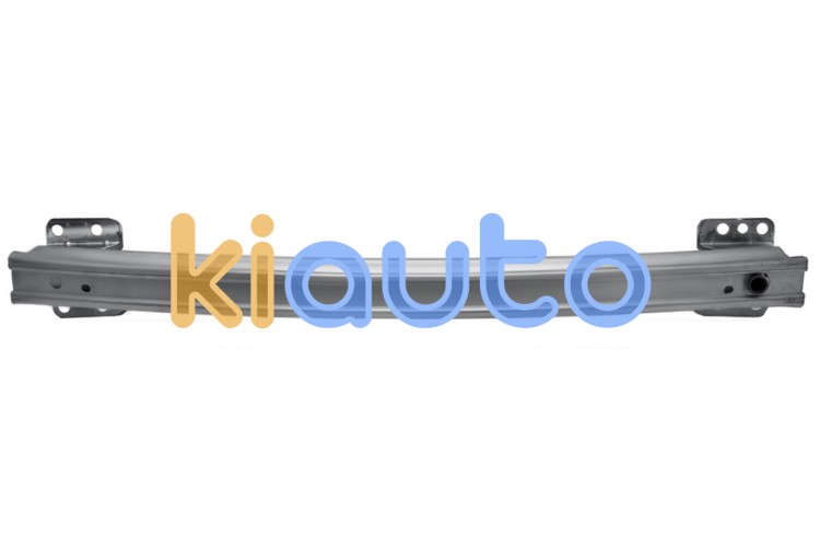 Traviesa audi q7 2009-2015 parachoques trasero / aluminio OE 4L0807309