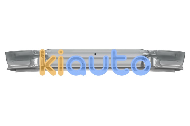 Traviesa bmw serie 3 (e46) 2001-2005 parachoques trasero / aluminio OE 51128195324