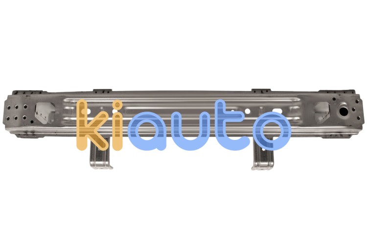 Traviesa fiat panda 2012-2024 parachoques trasero / aluminio OE 52009108 / 51898026