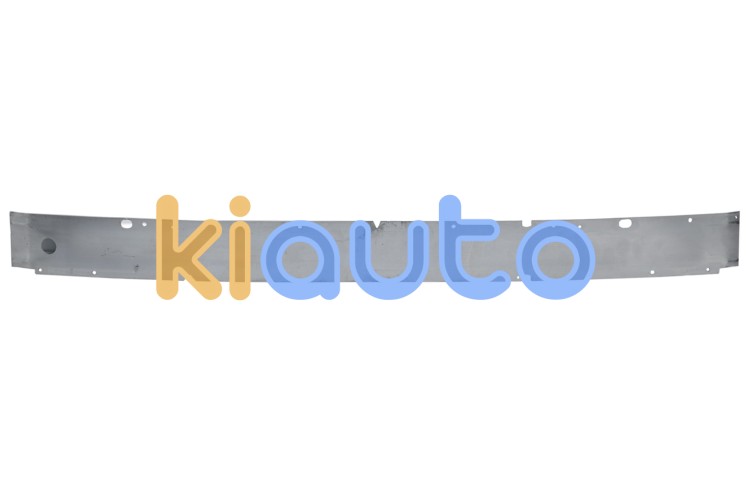 Traviesa opel astra h gtc 2004-2009 3 puertas / parachoques delantero / aluminio OE 24460537 / 1405046