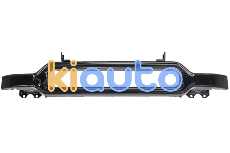 Traviesa peugeot 407 2004-2011 parachoques delantero / superior OE 7414FN
