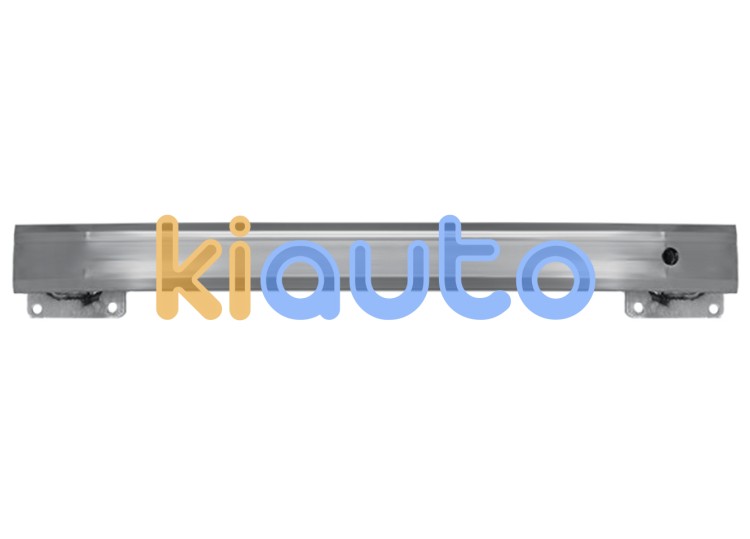 Traviesa peugeot expert 2016-> parachoques trasero / aluminio OE 9811393180