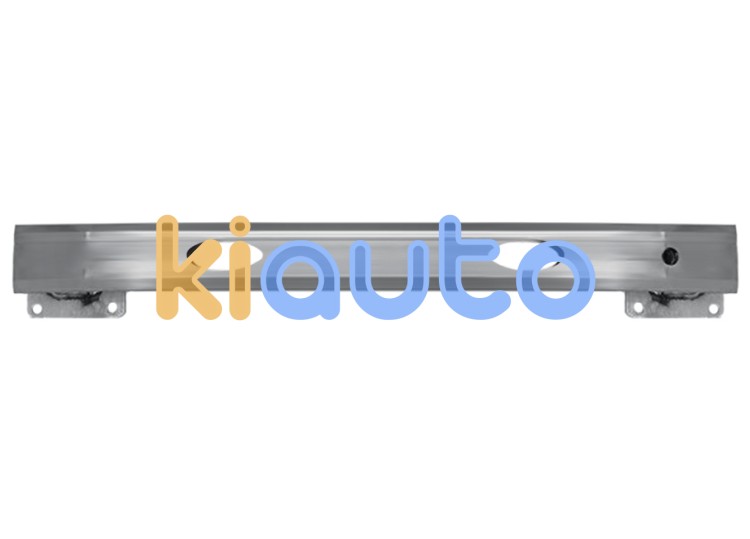 Traviesa peugeot expert 2016-> parachoques trasero / con sensor / aluminio OE 9808286980