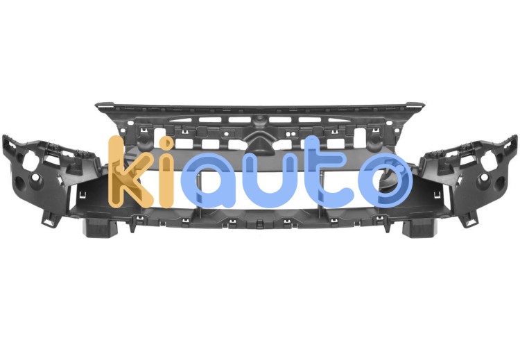Traviesa peugeot partner 2015-2018 parachoques delantero / superior OE 9810895080