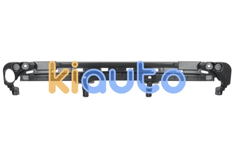 Traviesa renault captur 2017-2019 parachoques trasero / inferior OE 850907789R