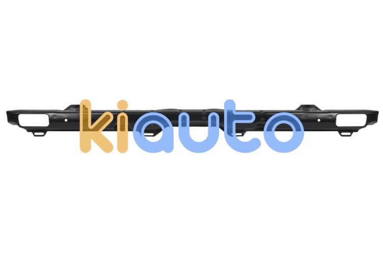 Traviesa renault trafic 2001-2007 parachoques trasero OE 7911300Q0A / 7911300Q0B / 91160075