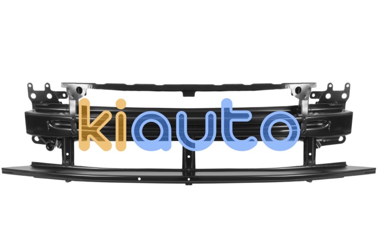 Traviesa skoda octavia 2004-2009 parachoques delantero / con proteccion inferior OE 1Z0807109A / 1Z0807109C