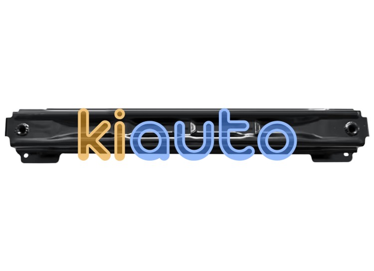 Traviesa smart fortwo 2007-2012 parachoques trasero OE A4516100014