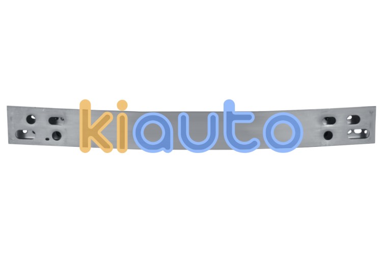 Traviesa toyota prius 2009-2012 parachoques delantero / aluminio OE 5202147023