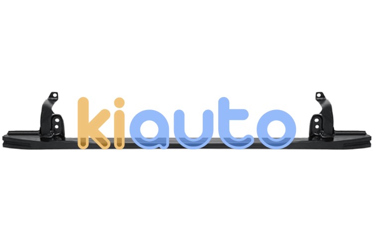 Traviesa volkswagen golf v 2004-2008 parachoques delantero / inferior / metal OE 1K0807093C