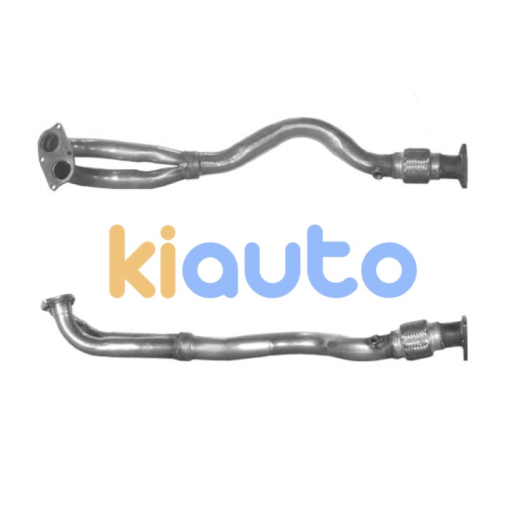 Tubo de escape alfa romeo 145 1.4i 16v (1997-2000) OE 60626888 / 60626890 / 60627507