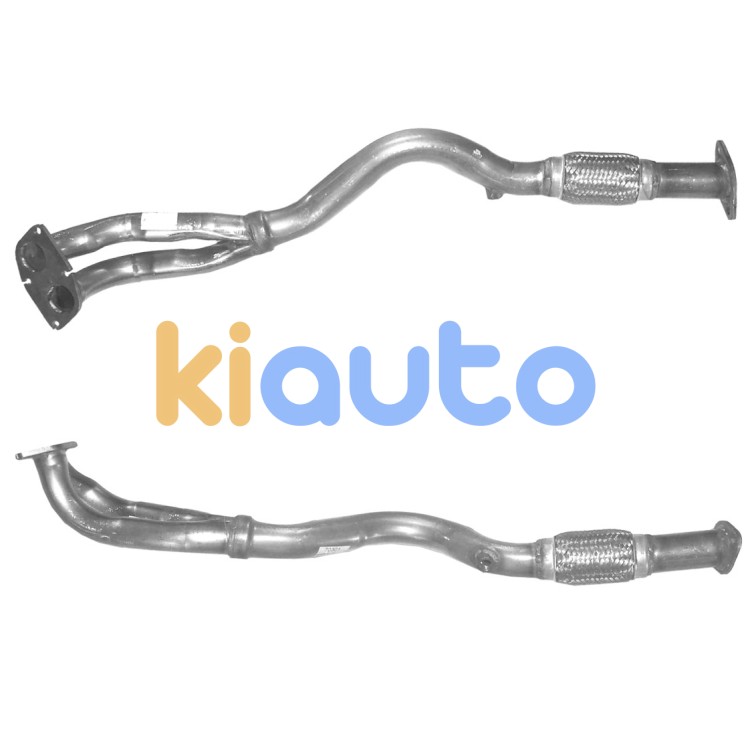 Tubo de escape alfa romeo 156 1.8i 16v twin spark (1997-2000)