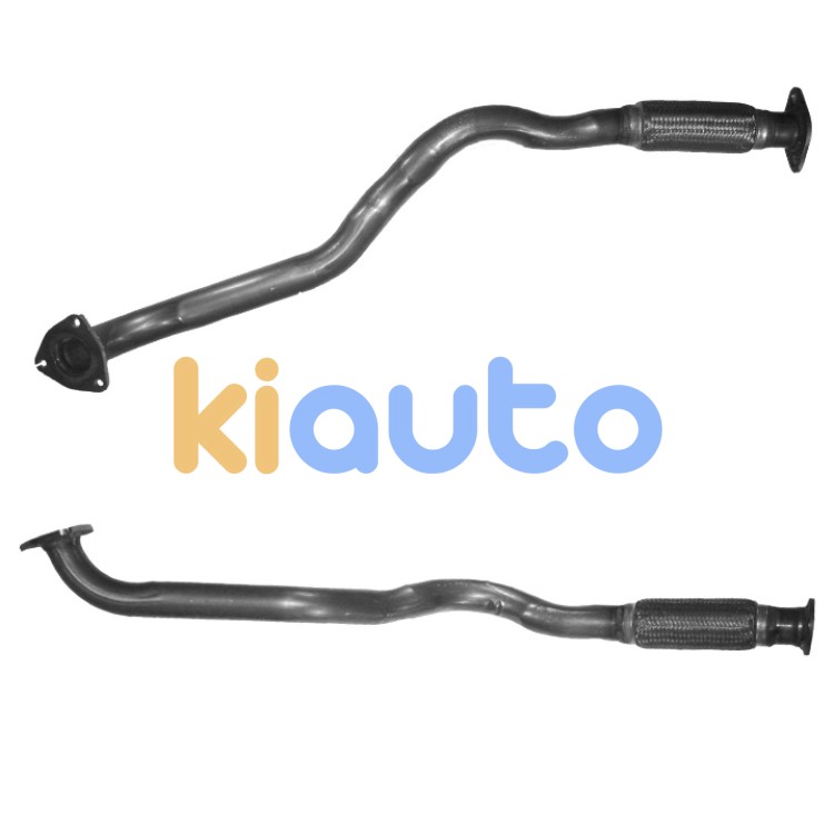 Tubo de escape alfa romeo 156 1.9jtd (1997-2001)