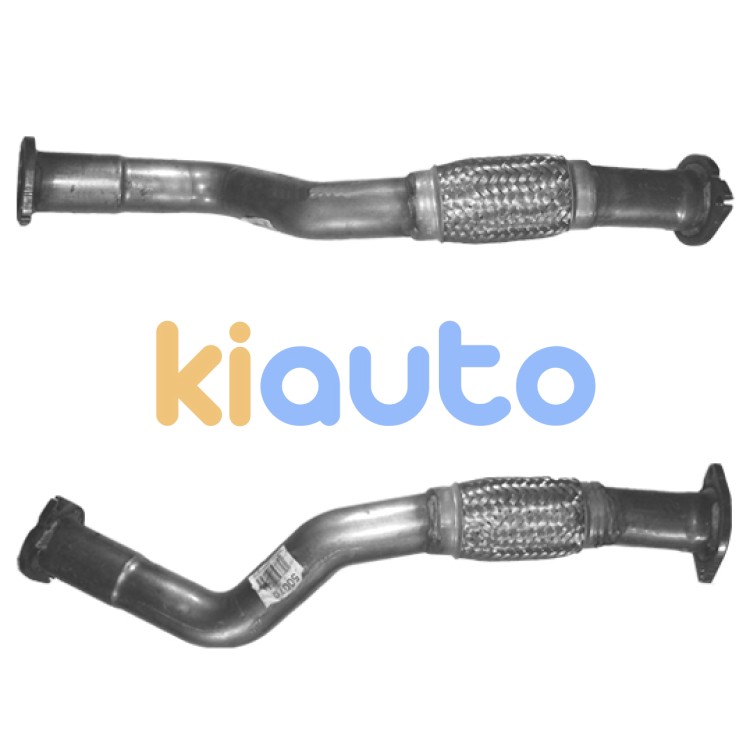 Tubo de escape alfa romeo 156 2.0i jts 16v (2002-2006)