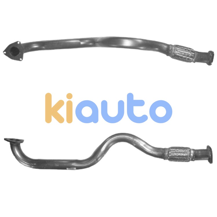 Tubo de escape alfa romeo 156 2.4jtd (2000-2003)